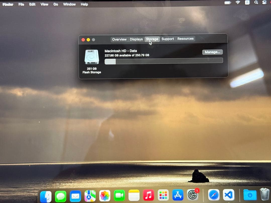 MacBook Pro 13 Retina / メモリ8GB / 256GB