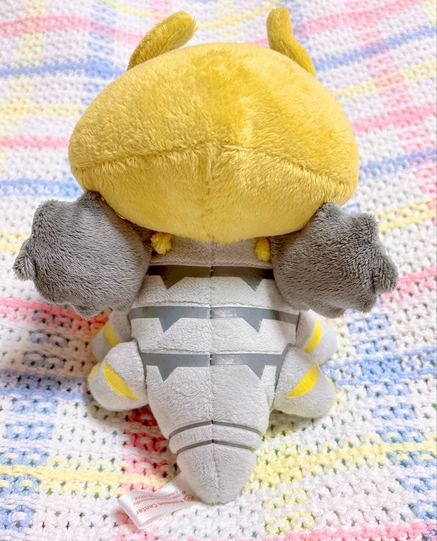 ポケモン ポケドール ギラティナ 希少 アナザーフォルム