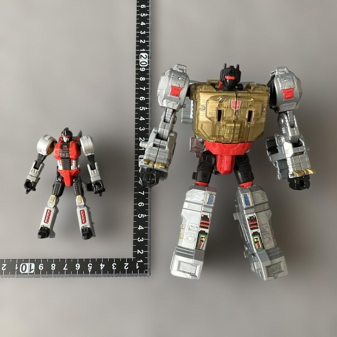 トランスフォーマー ボルカニカス ダイノボット 6体セット 寄せ集め