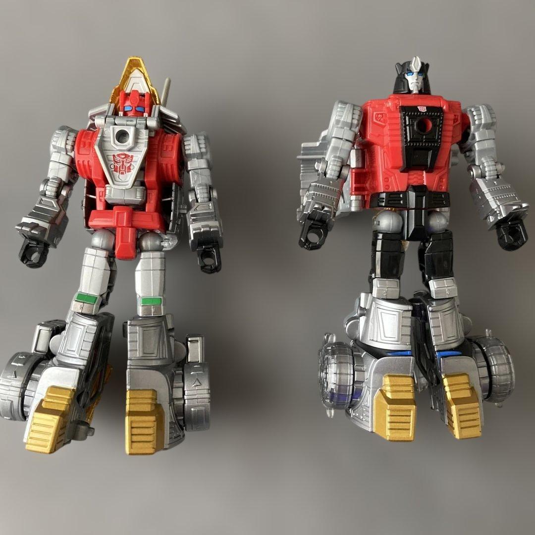 トランスフォーマー ボルカニカス ダイノボット 6体セット 寄せ集め