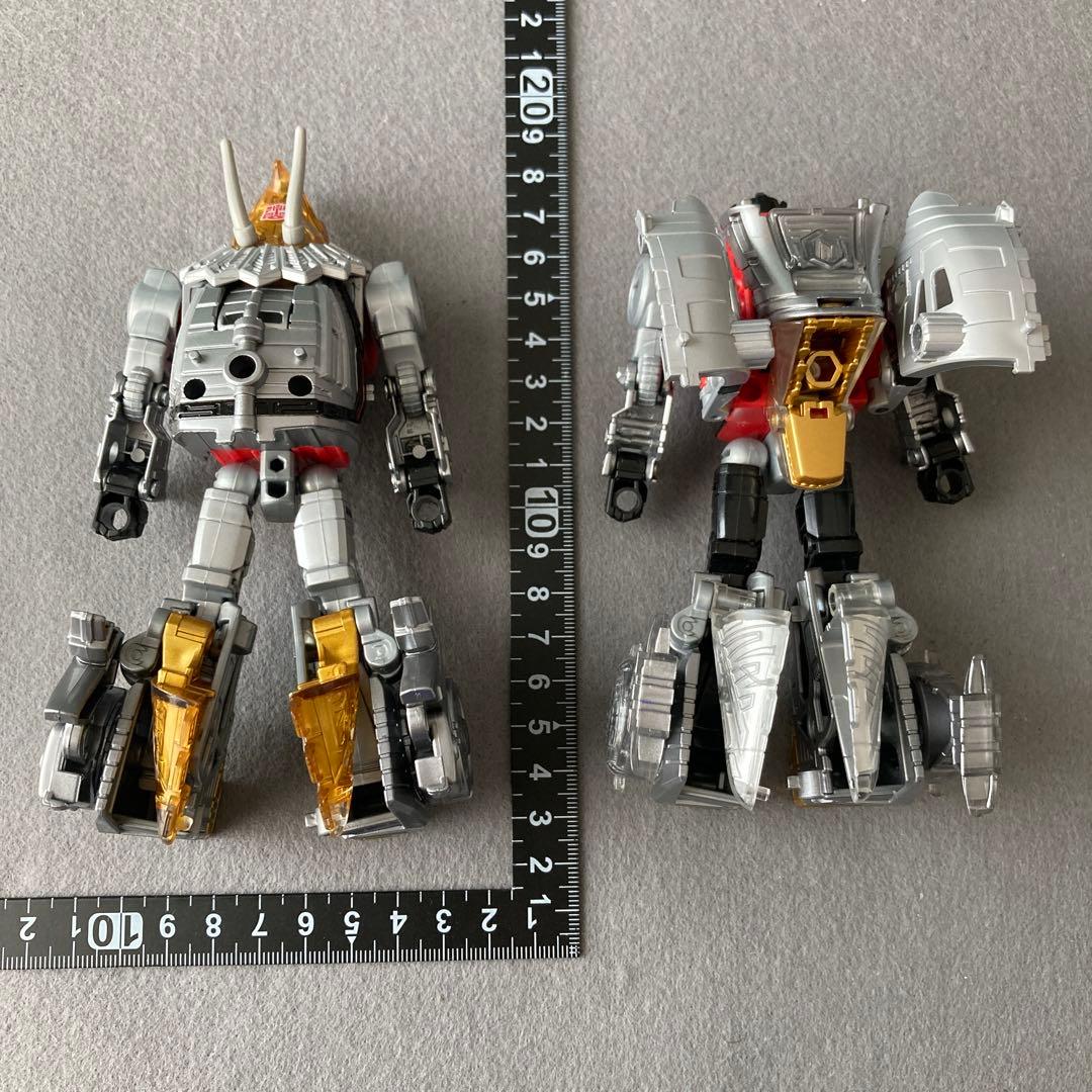 トランスフォーマー ボルカニカス ダイノボット 6体セット 寄せ集め