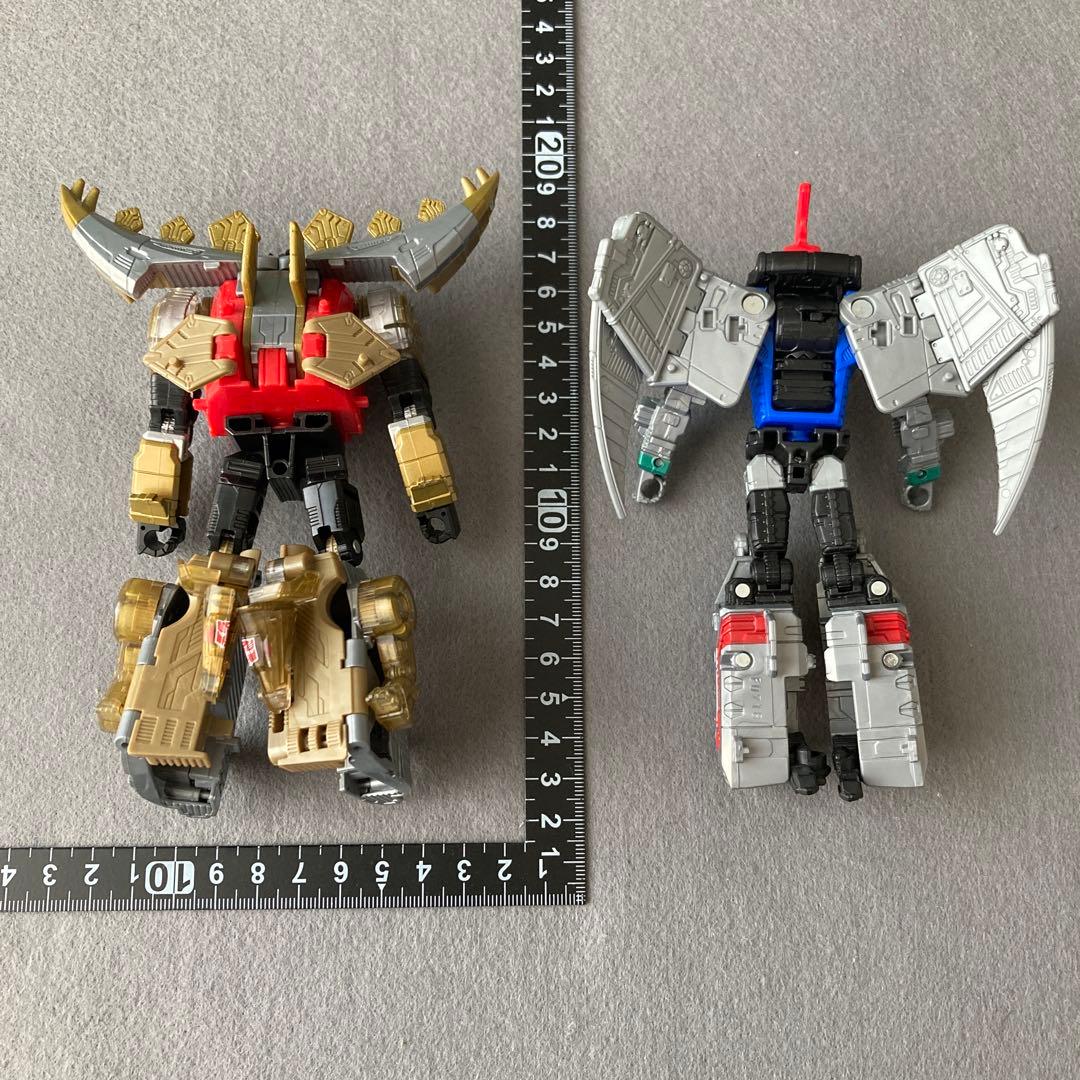 トランスフォーマー ボルカニカス ダイノボット 6体セット 寄せ集め