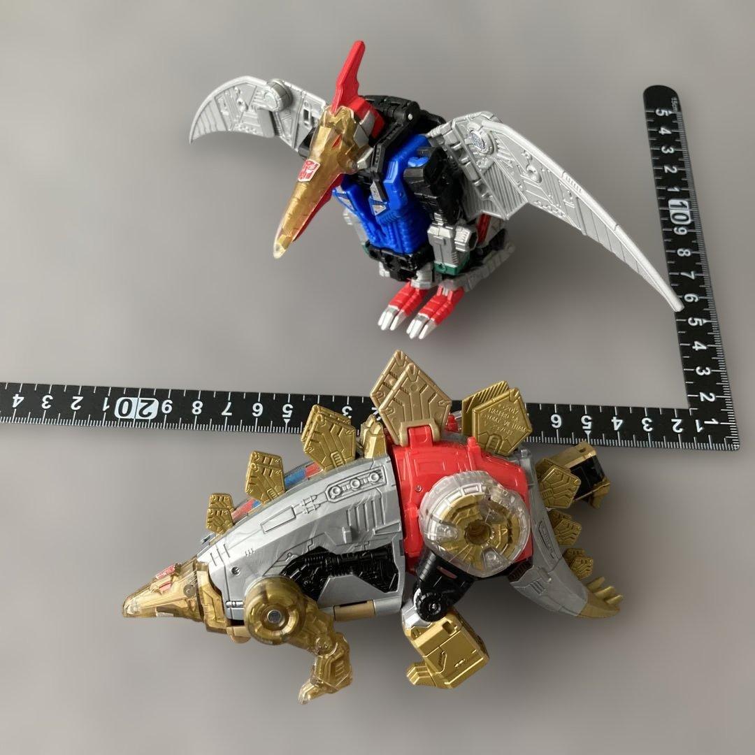 トランスフォーマー ボルカニカス ダイノボット 6体セット 寄せ集め