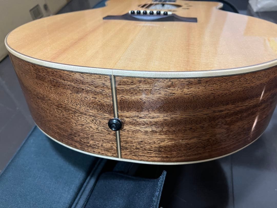 アコースティックギター　L.Luthier