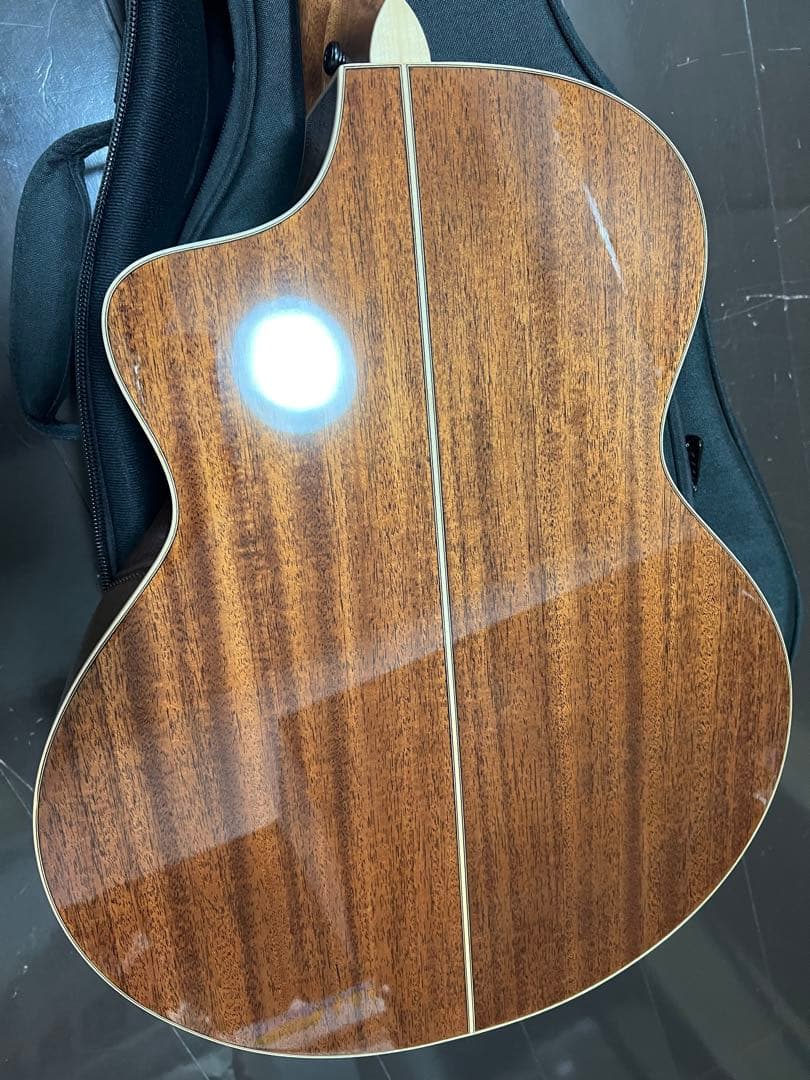 アコースティックギター　L.Luthier