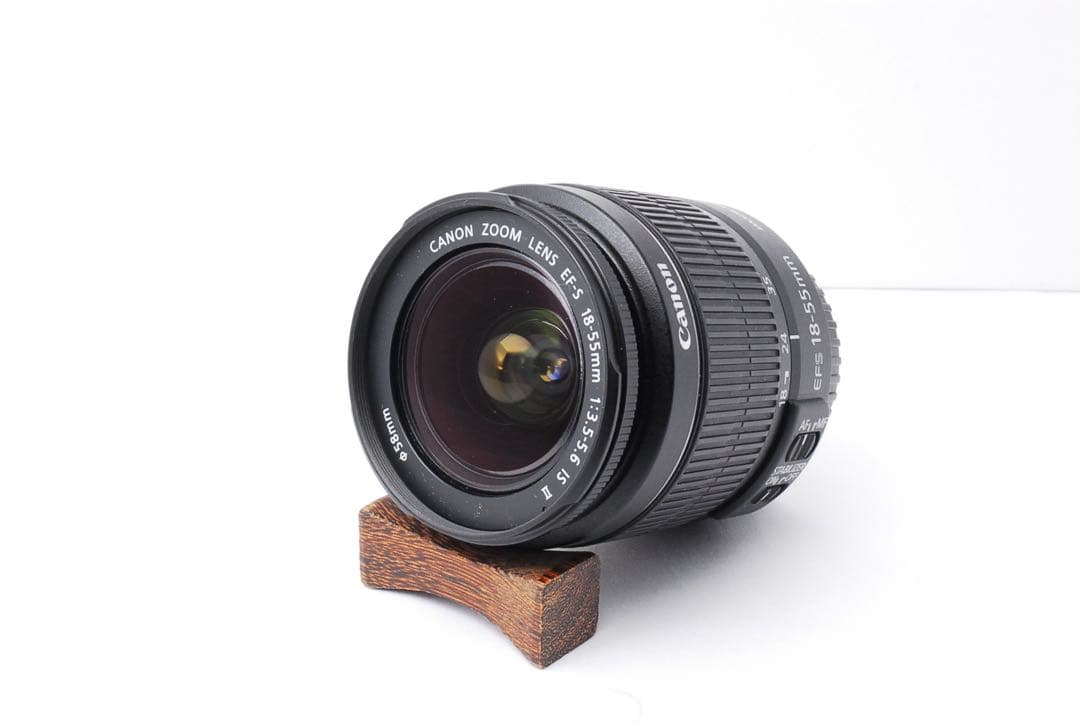 美品❤️Canon EOS 50D❤️手ぶれ補正レンズセット✨一眼レフカメラ