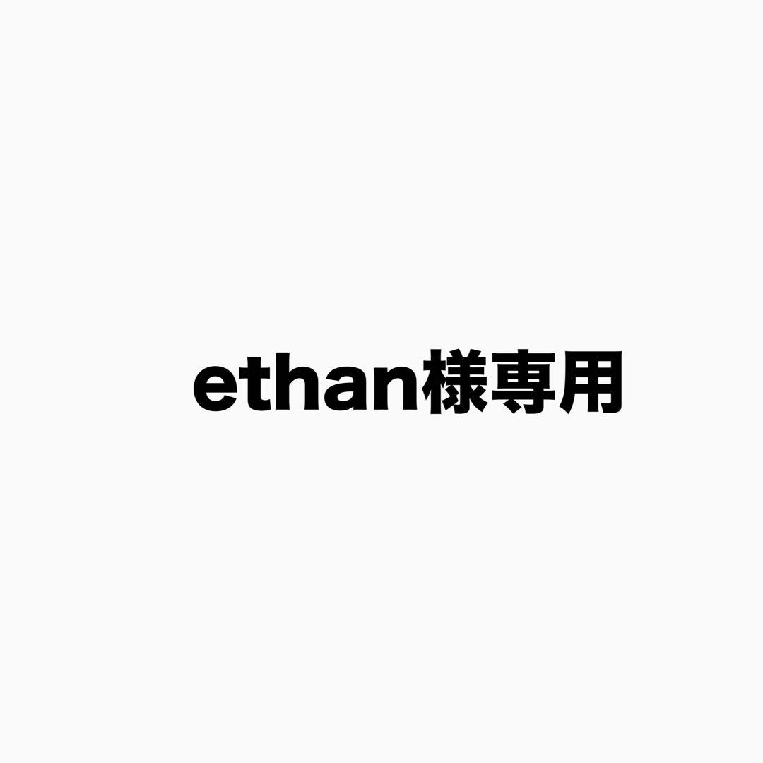 ethanバッグ