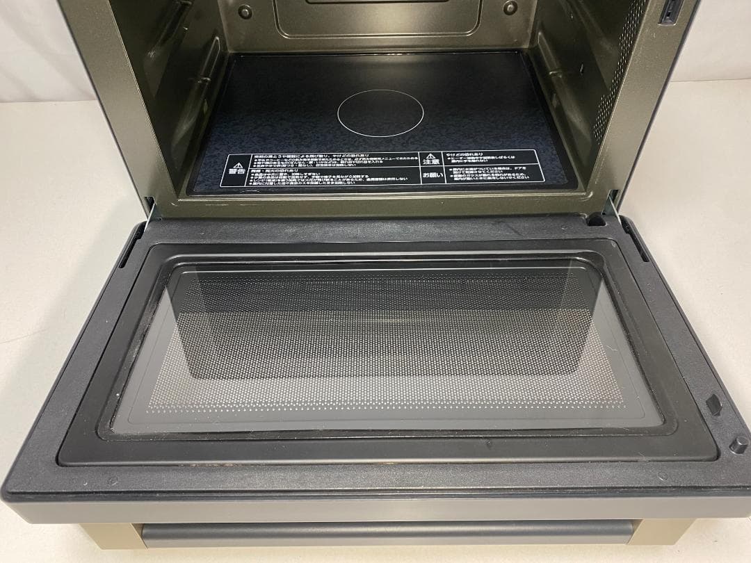 ZOJIRUSHI オーブンレンジ　エブリノES-GT26-BM 2022年製