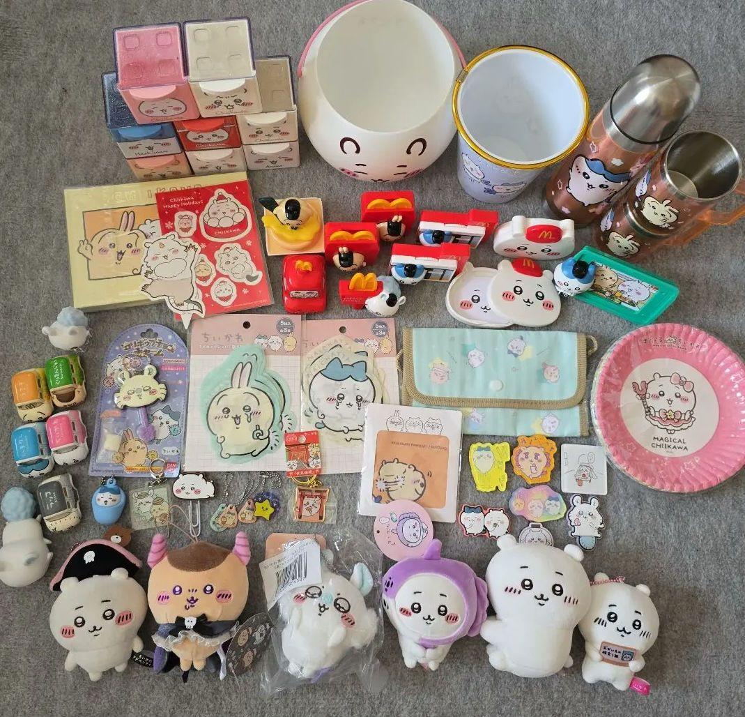 ちいかわ グッズ まとめ売り