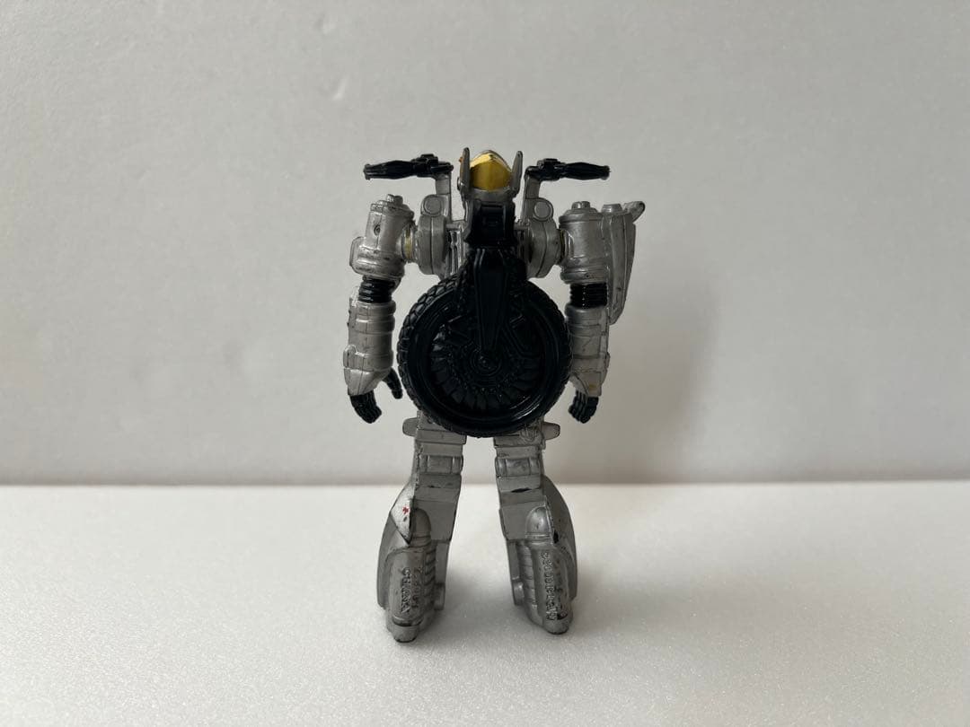 真骨彫 仮面ライダー カイザ サイガ ファイズ オートバジン サイドバッシャー