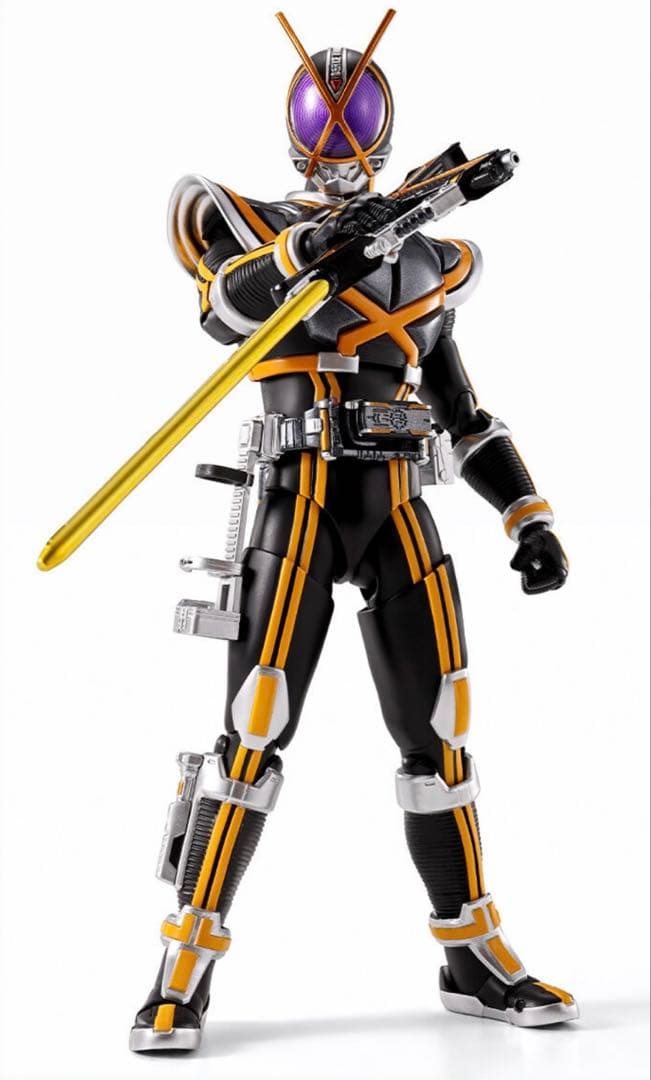 真骨彫 仮面ライダー カイザ サイガ ファイズ オートバジン サイドバッシャー