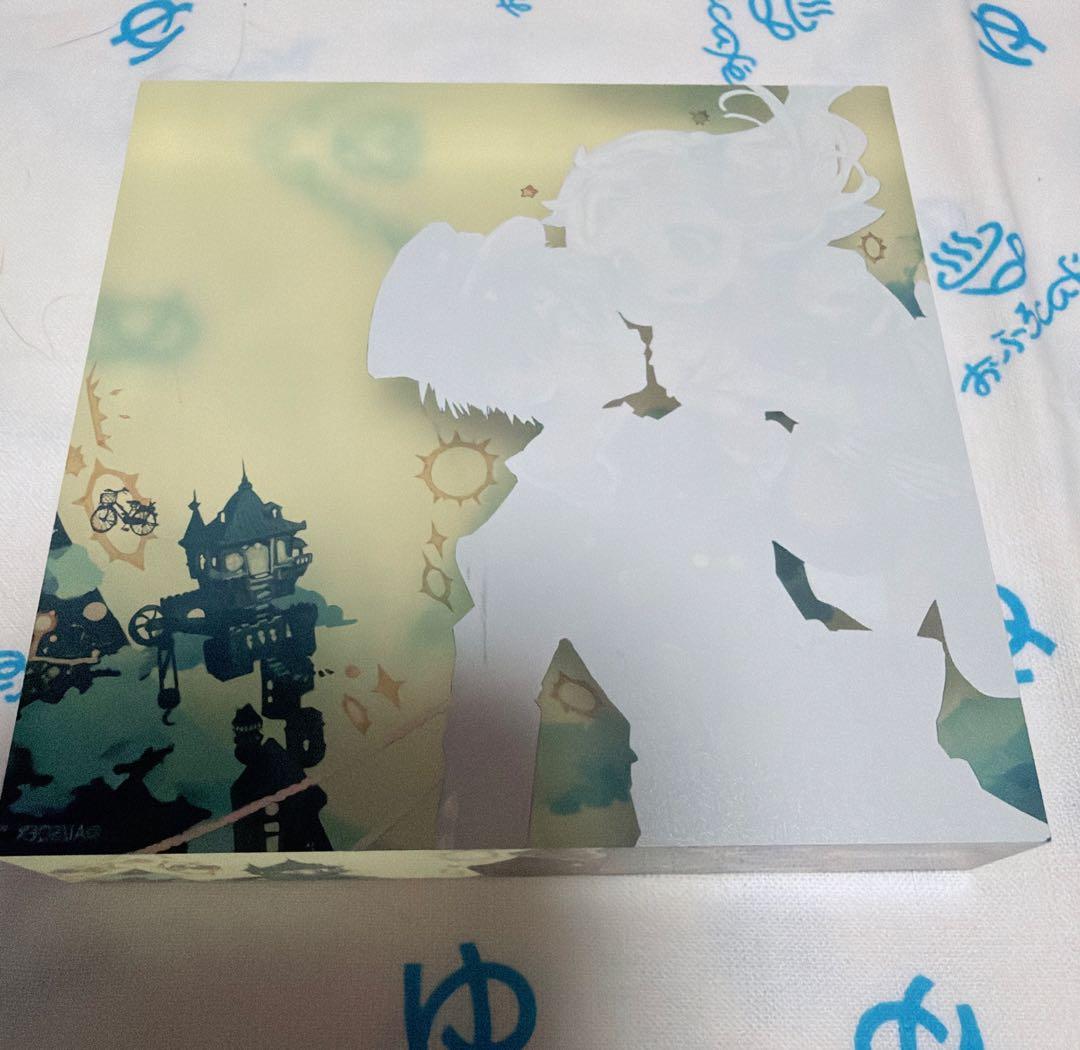 地縛少年花子くん アクリルブロック 水槽/月夜 2点セット