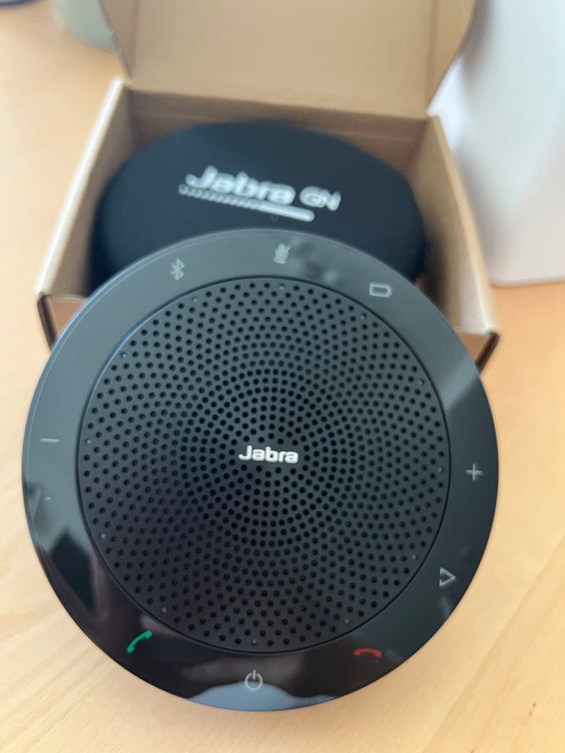 【新品未使用/翌日発送】Jabra SPEAK 510