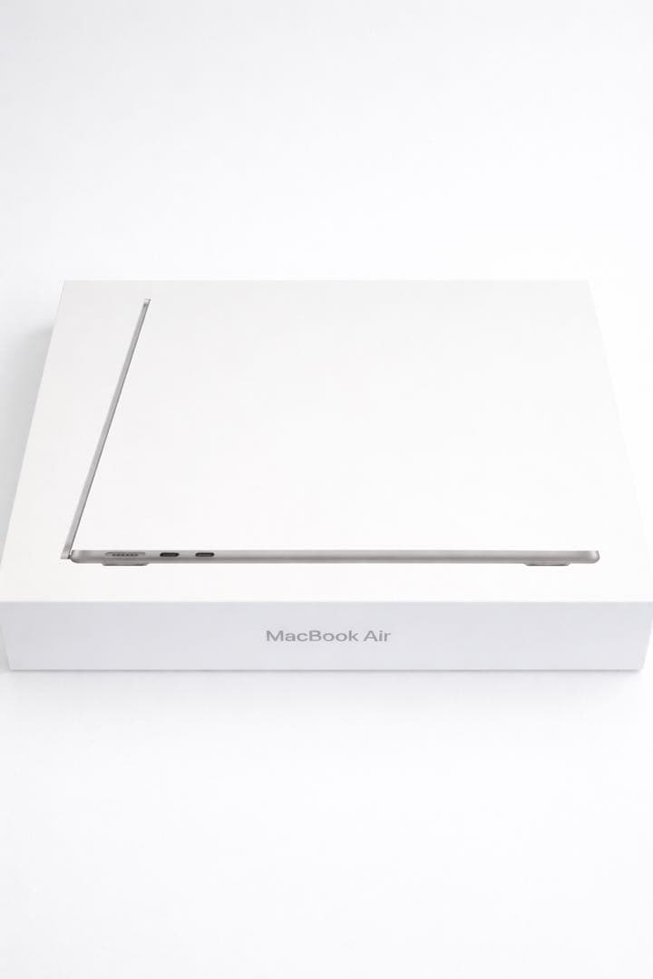 MacBook Air M3 16GB/256GB スペースグレー｜付属品完備