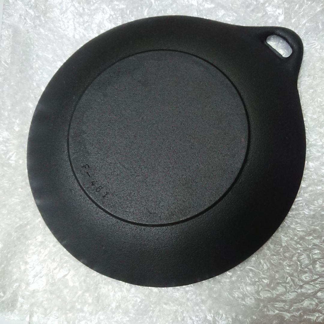 ■ハンドル無■ OIGEN 及源 南部鉄器 ピアット 24cm おやじの鉄板焼き