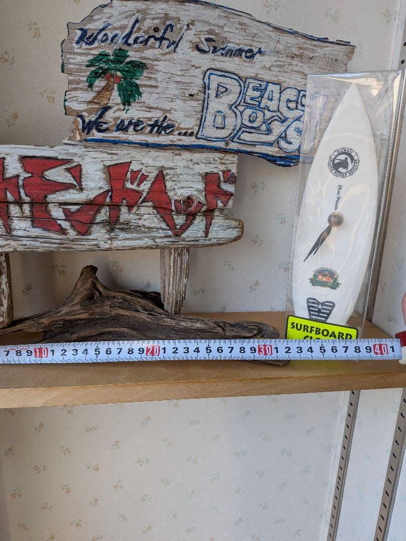 オリジナルビーチボーイズ 流木