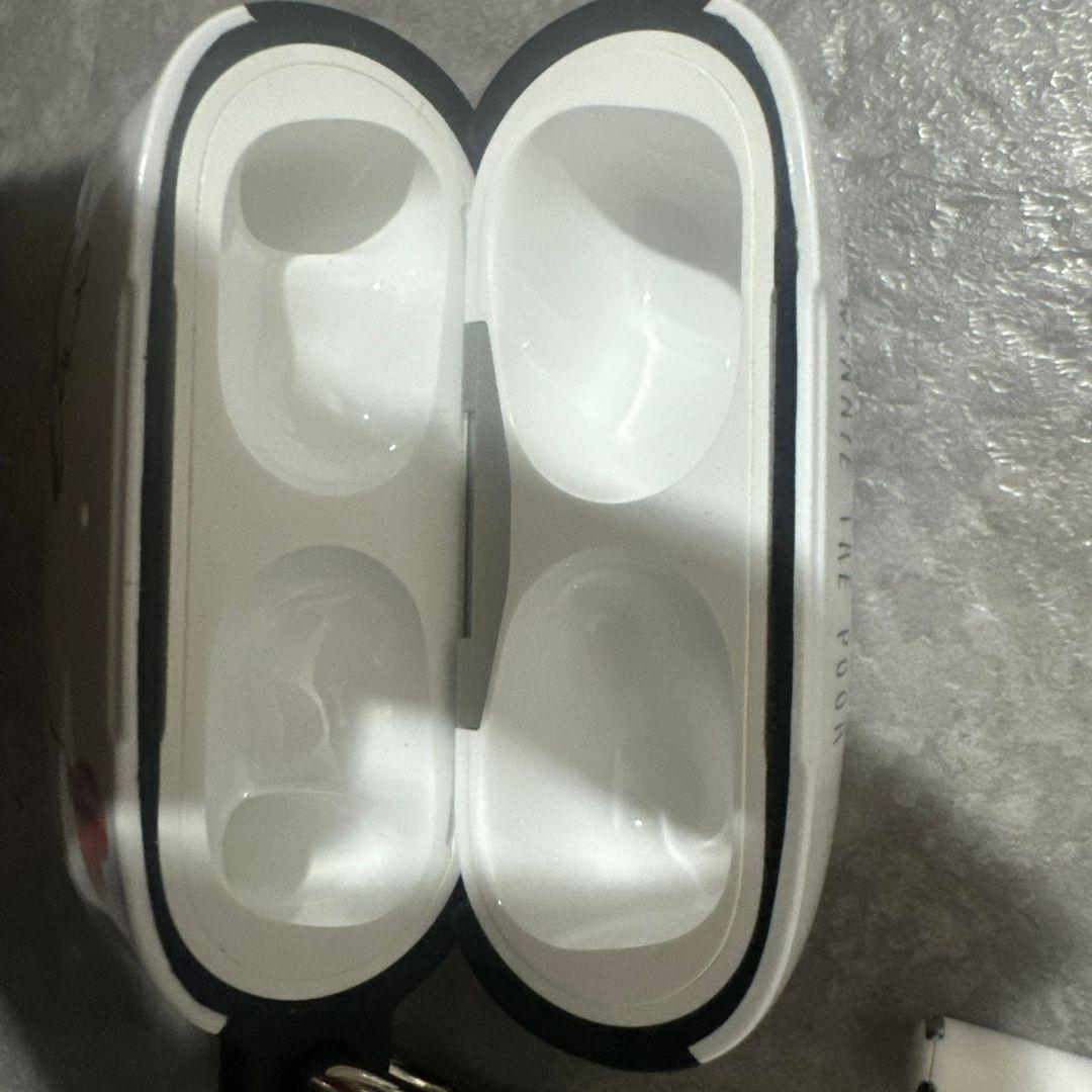 Apple AirPods Pro 2 ワイヤレスイヤホン 保護ケースUSB-C