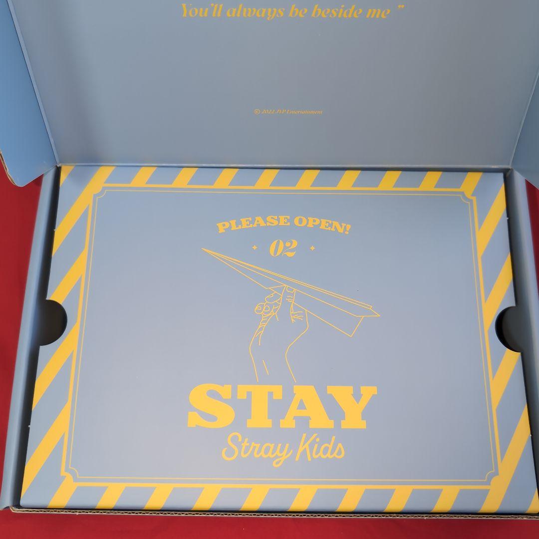 スキズ straykids 韓国FC STAY2期 キット