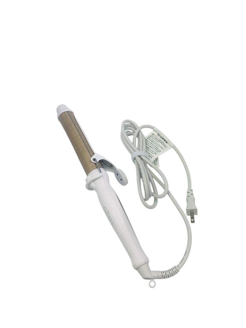 【開封済・未使用】BAYATA C01-32TFP カールヘアアイロン 32㎜