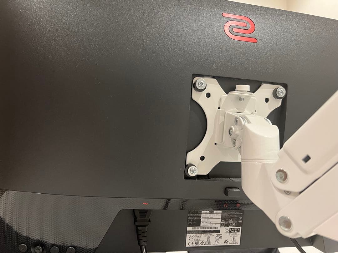 BenQ ZOWIE XL2566K 360Hz ゲーミングモニター