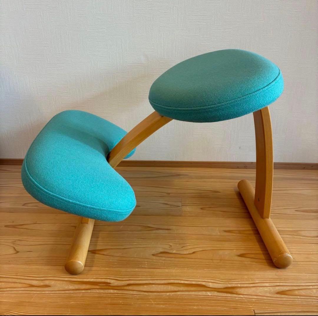 練馬区内限定　Rybo社 リボ社 バランスチェア バランスイージー 姿勢矯正