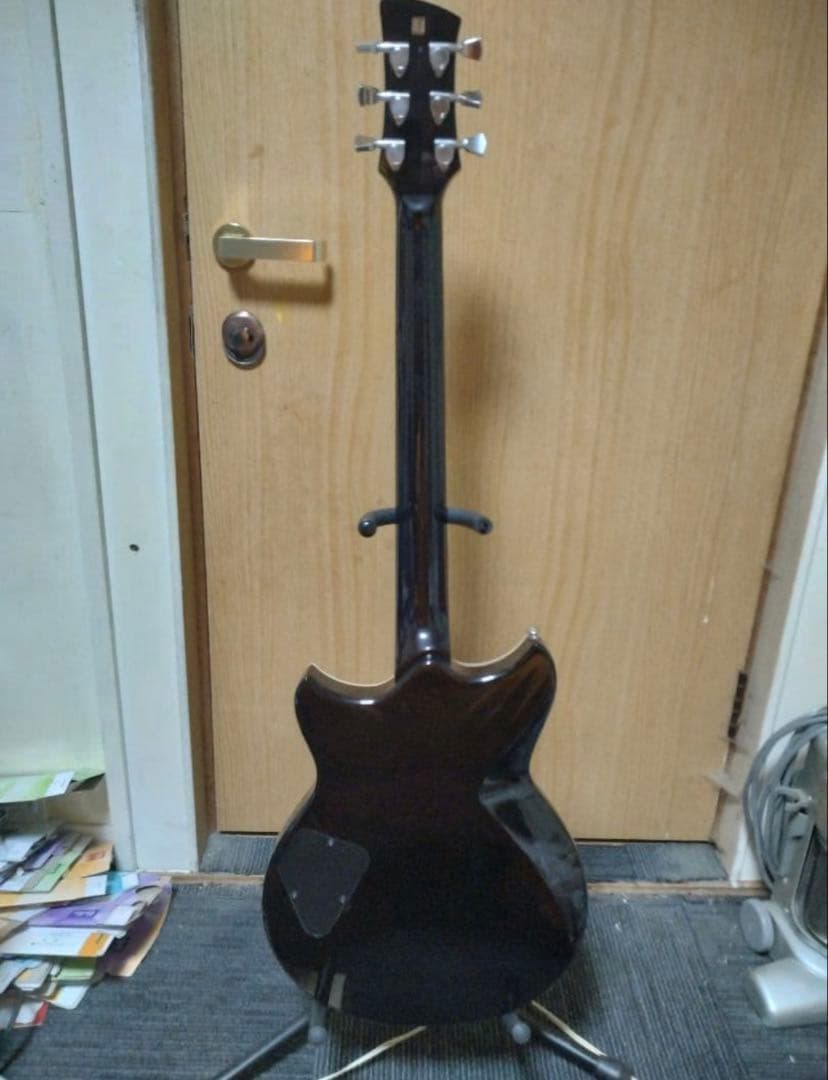 YAMAHA REVSTAR RS420　レブスター