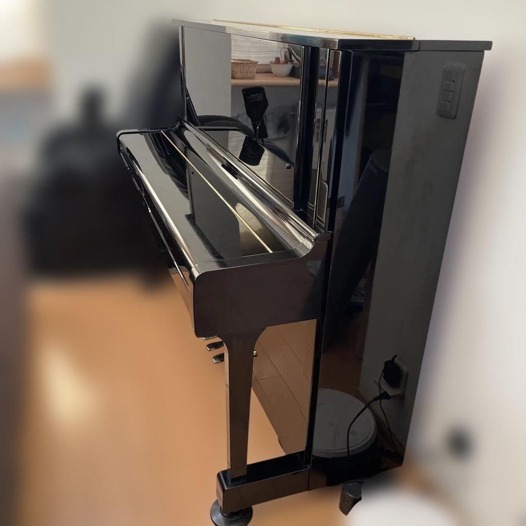 YAMAHA YUS アップライトピアノ