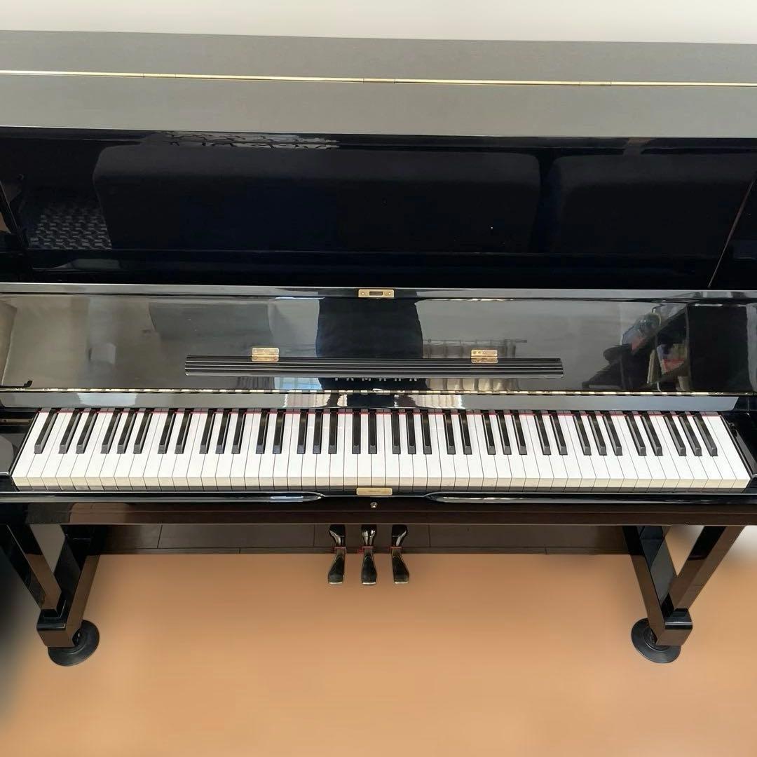YAMAHA YUS アップライトピアノ