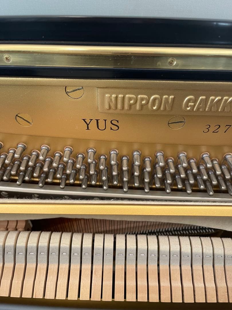 YAMAHA YUS アップライトピアノ