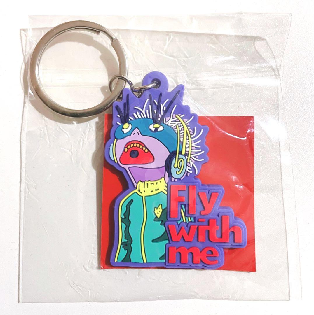 ヌーミルガチャキーホルダー コンプリートセット