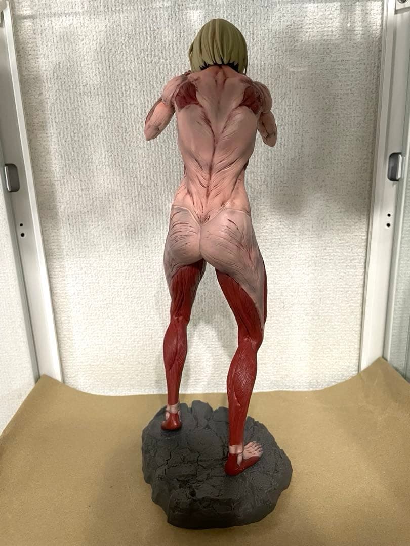 女型の巨人 フィギュア 一番くじ