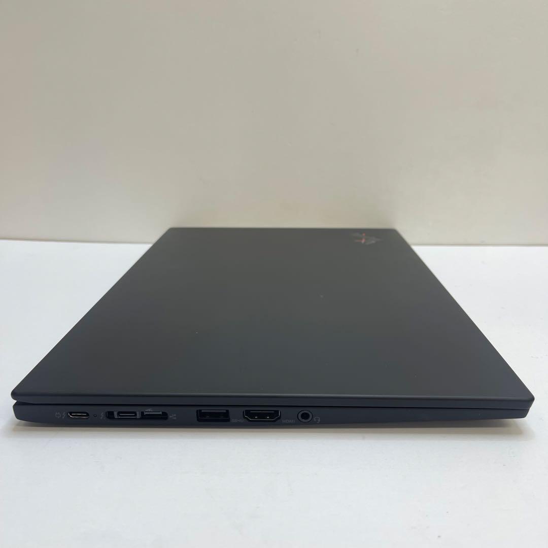 レノボ Thinkpad X1 Carbon Gen 7 i5 10210U