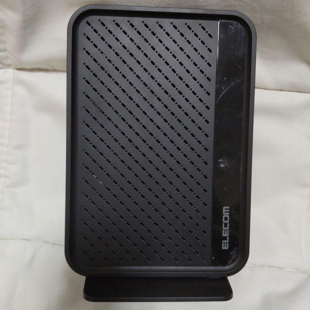 ELECOM Wi-Fi 6 ルーター WRC-X3000GSN ~中古~