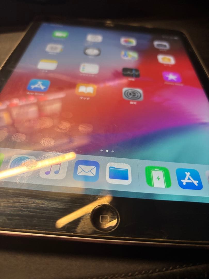 iPad/Air/第一世代/128GB/スペースグレイ/A1474/本体のみ