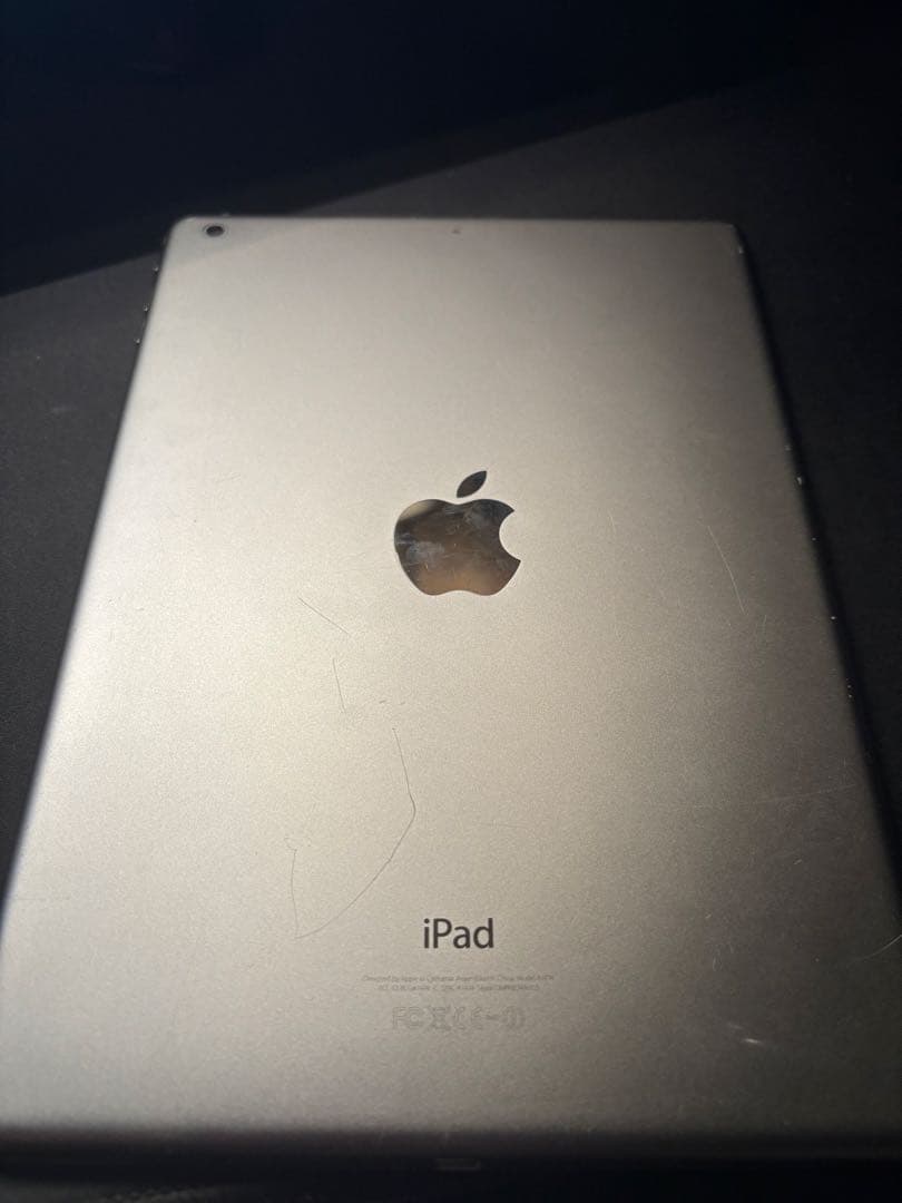 iPad/Air/第一世代/128GB/スペースグレイ/A1474/本体のみ