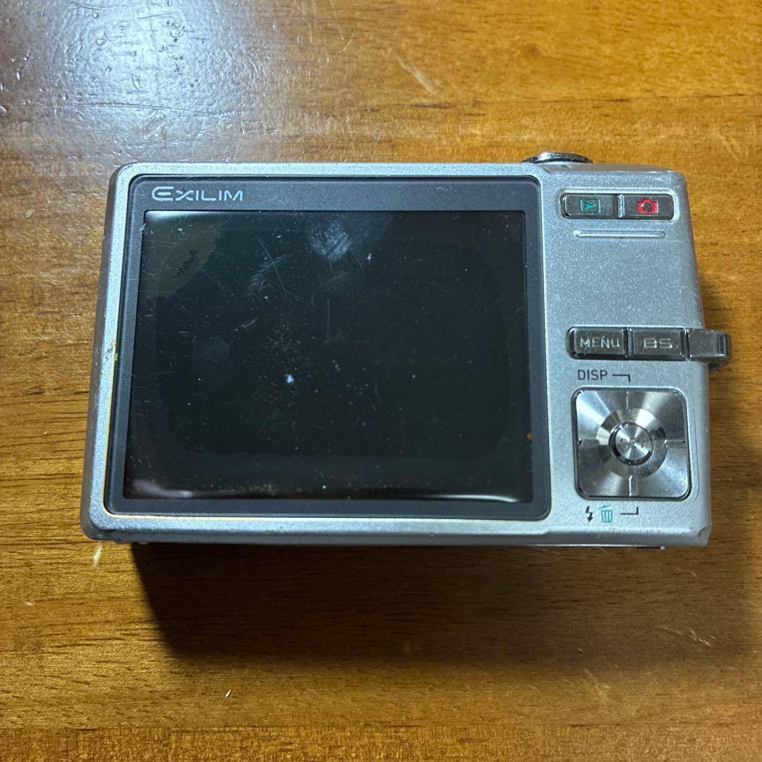 CASIO EXILIM ３点セット「ジャンク」