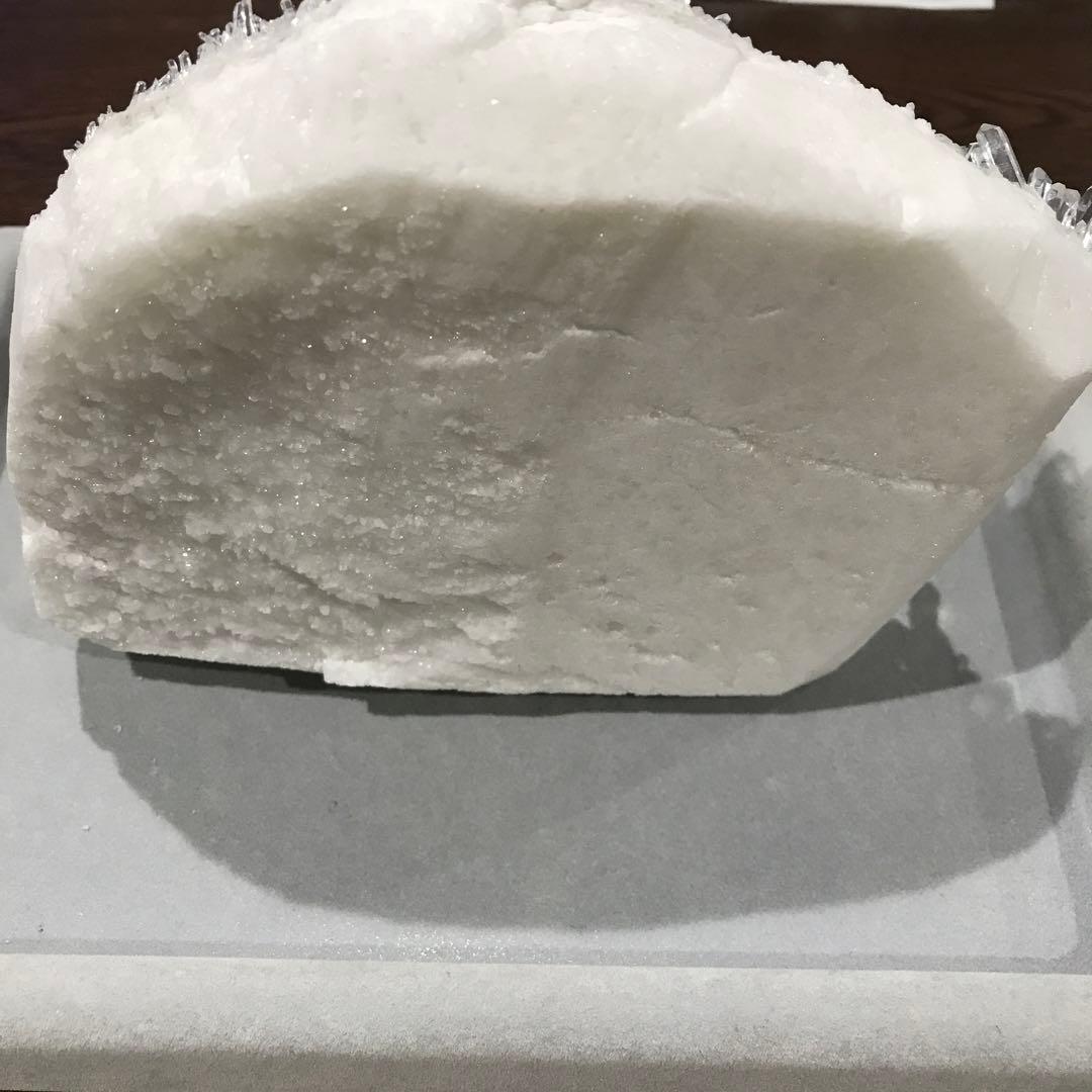 針水晶クラスター