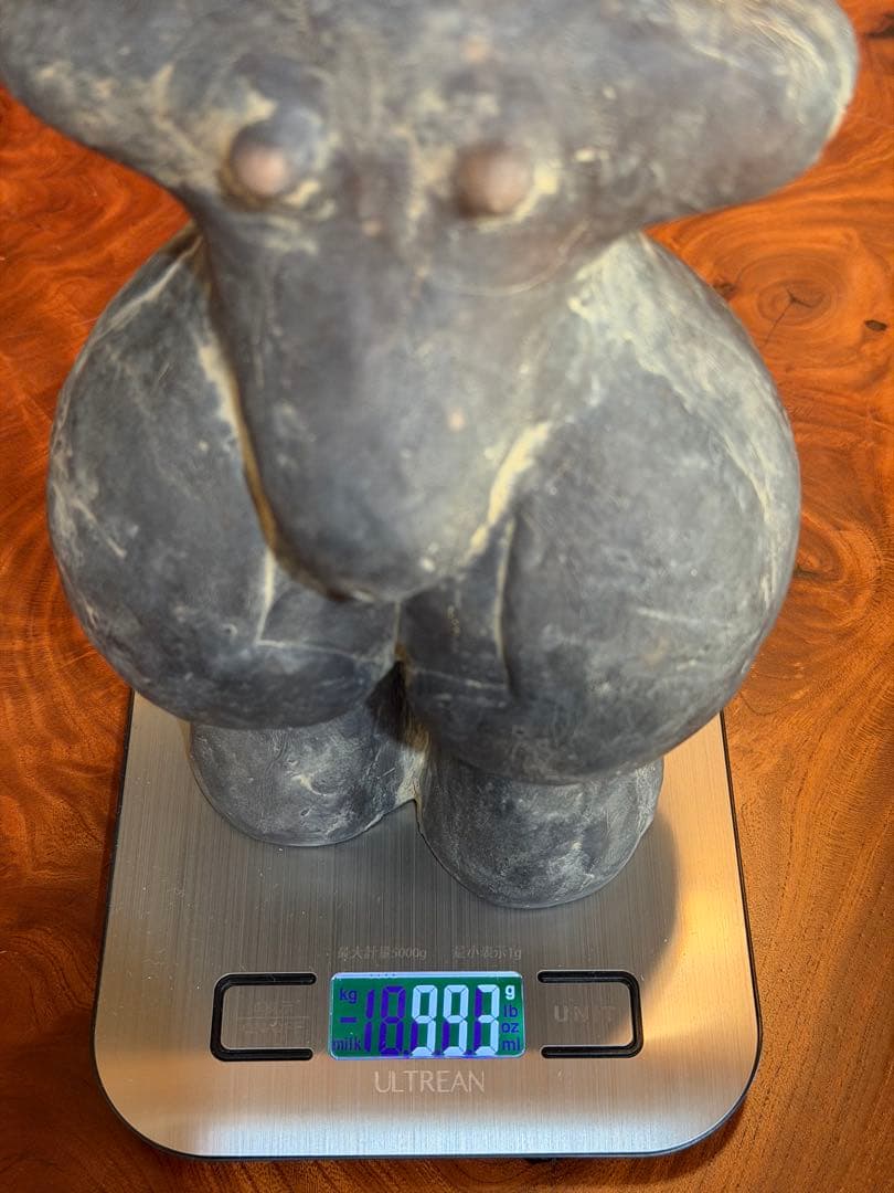 土偶はにわ　縄文ヴィーナス