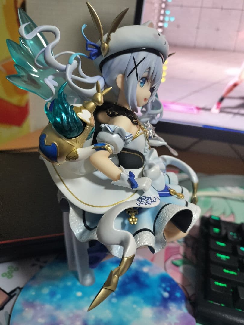 ごちうさ チノ まほうつかいver. フィギュア ご注文はうさぎですか？