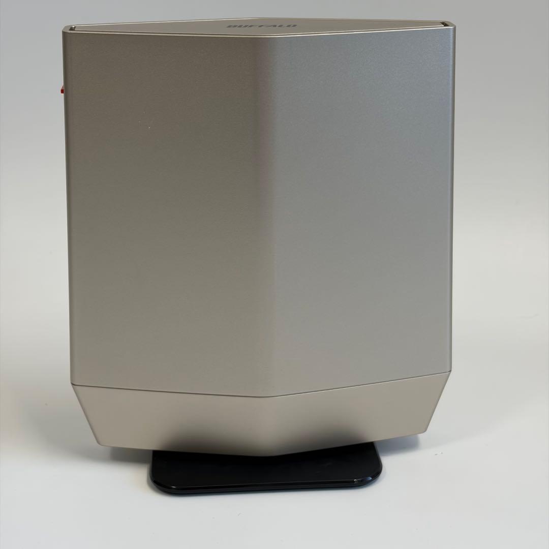 AirStation WSR-6000AX8-CG 無線ルーター　BUFFALO