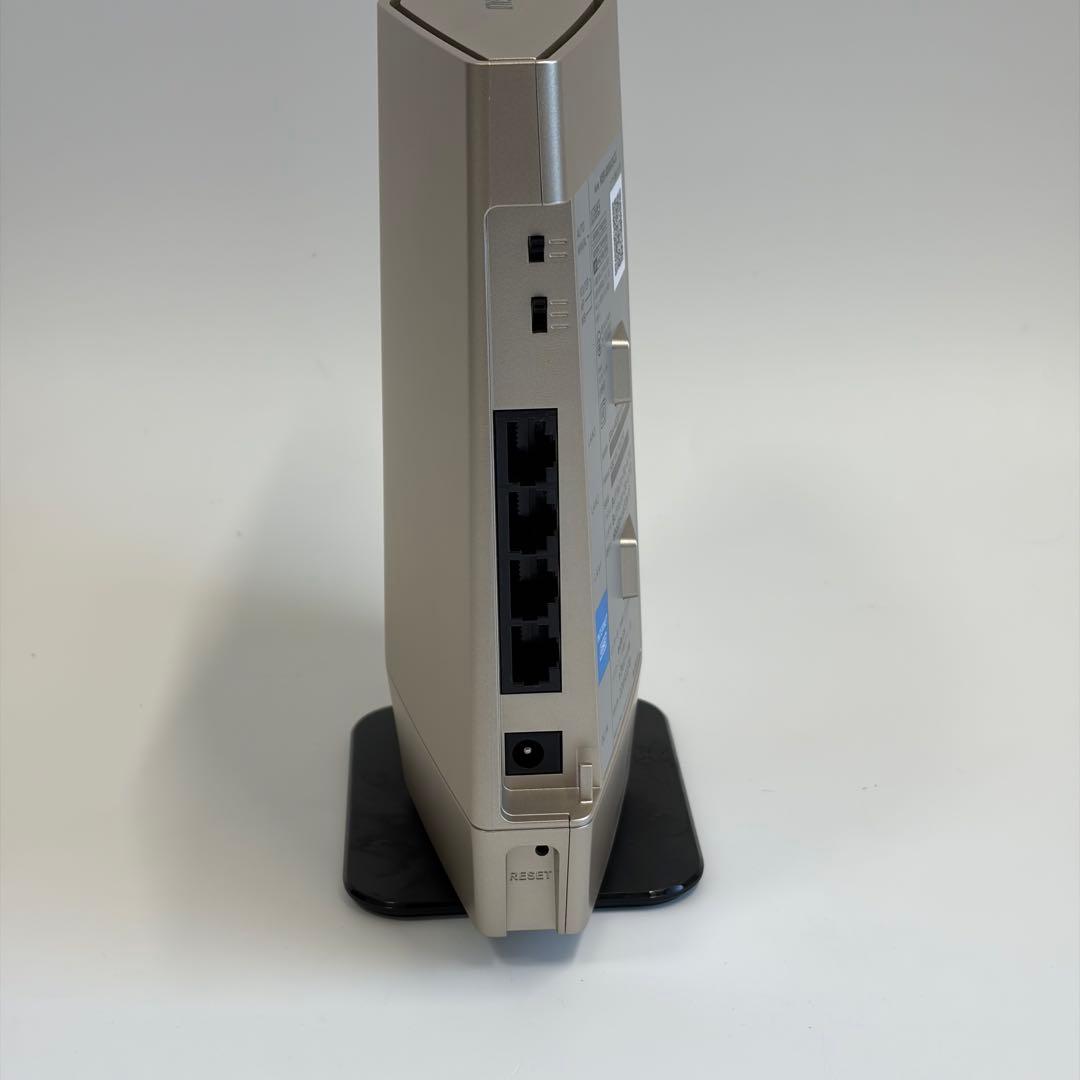 AirStation WSR-6000AX8-CG 無線ルーター　BUFFALO