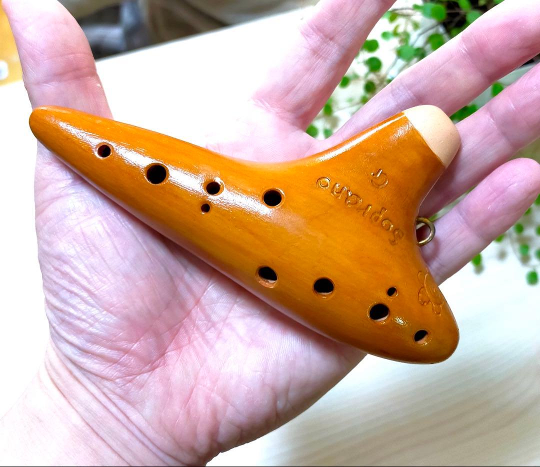 エルミガロ（El Migaro）オカリナ ソプラノSG管