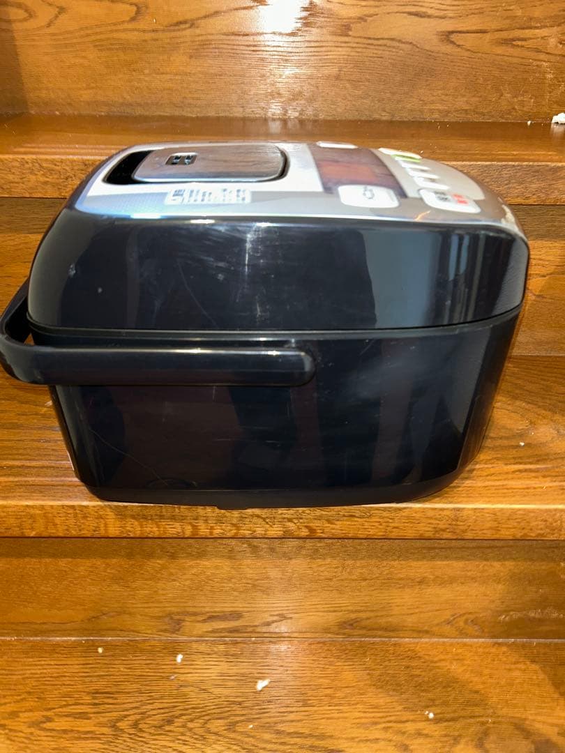 17年製　アイリスオーヤマ　圧力IHジャー炊飯器　5.5合　KRC-PA50