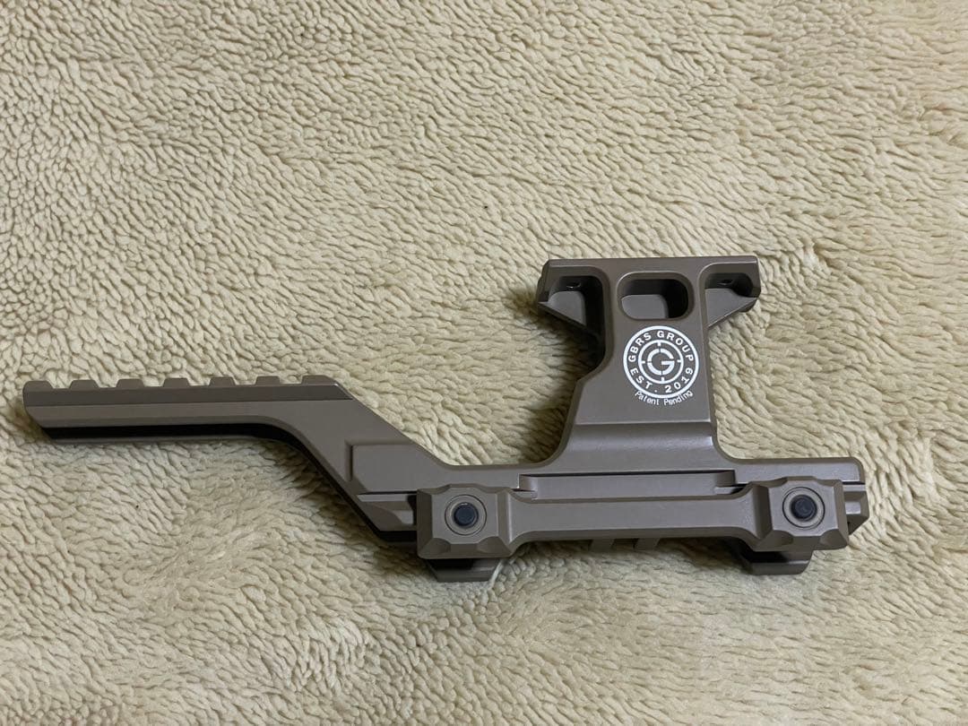 エボギア ハイドラマウント fde