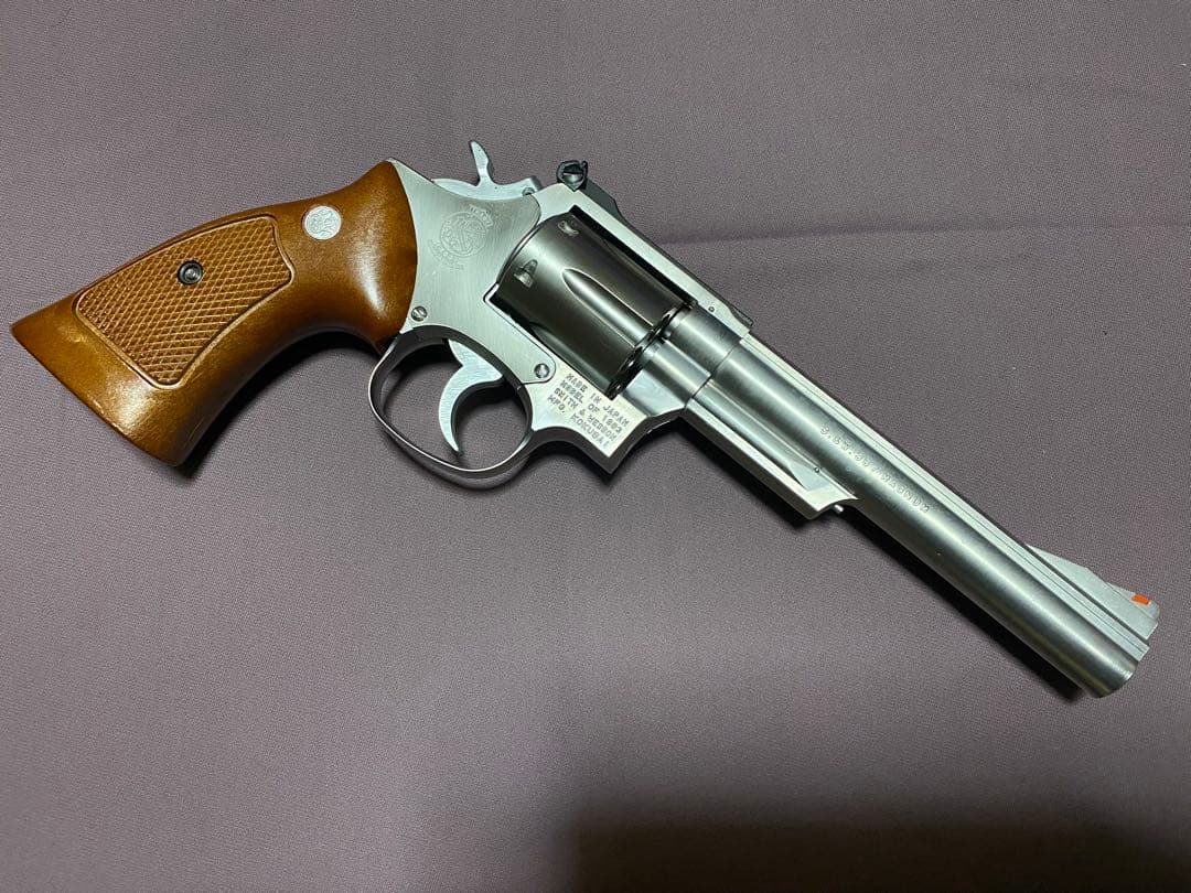 値下げしました！ コクサイ M66 357マグナム 6インチ 合法品