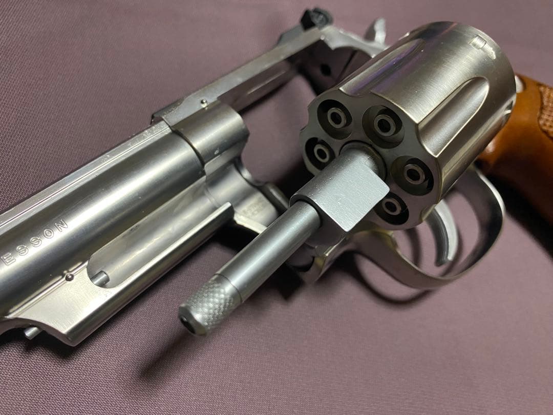 値下げしました！ コクサイ M66 357マグナム 6インチ 合法品