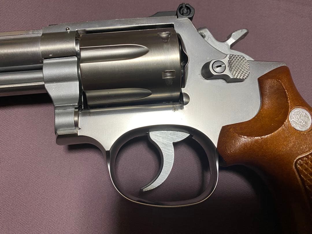 値下げしました！ コクサイ M66 357マグナム 6インチ 合法品