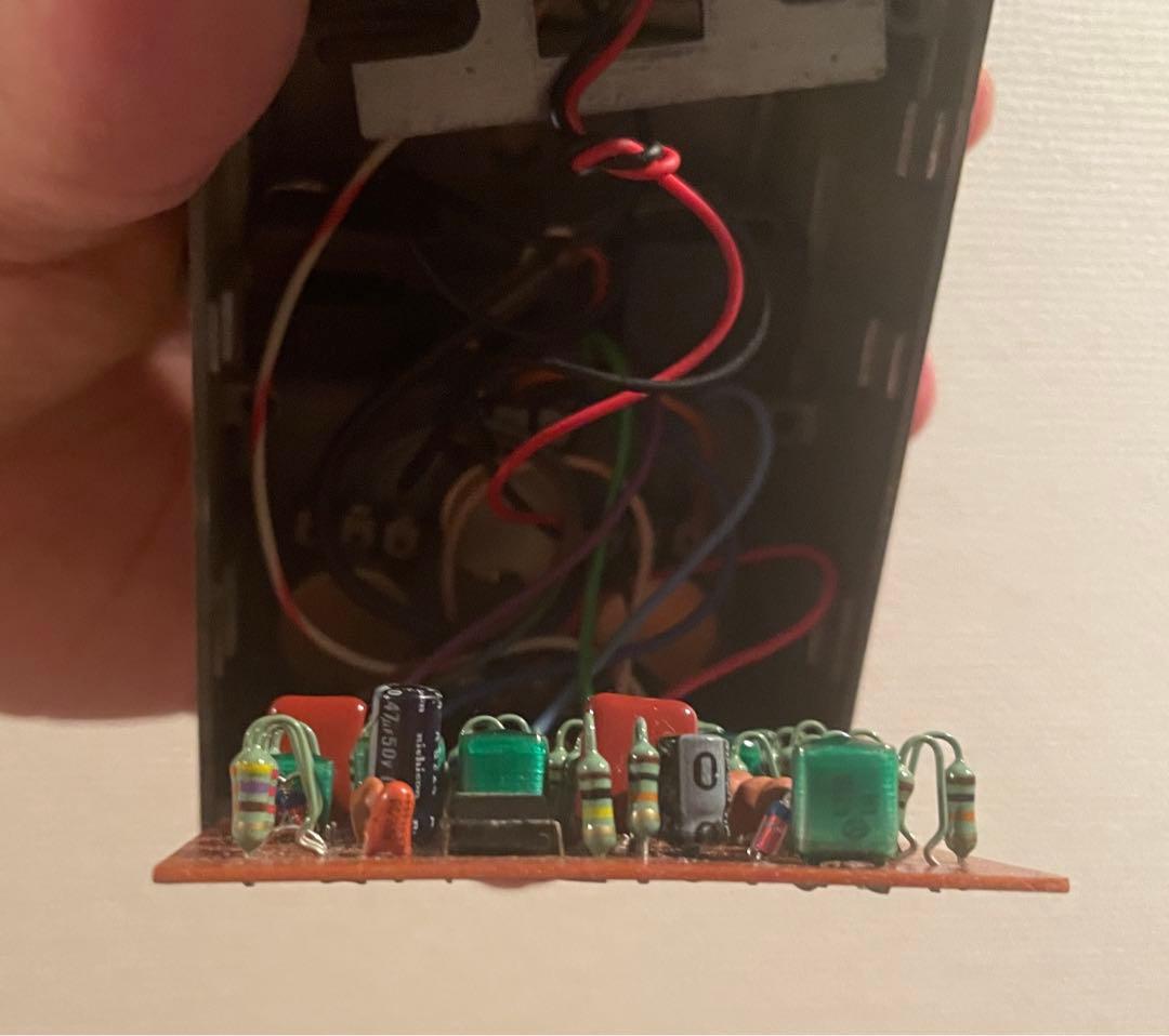 【黒ラベル】Maxon SD-9 Sonic Distortion 歪み