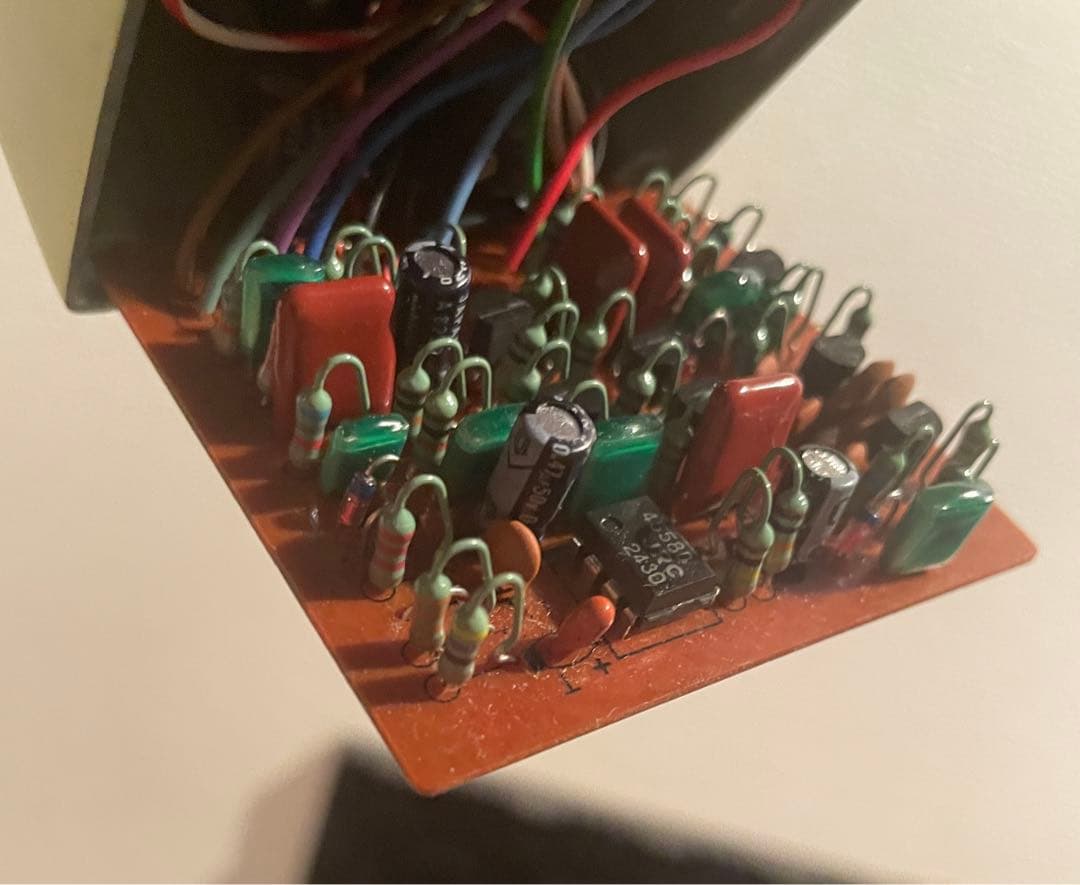 【黒ラベル】Maxon SD-9 Sonic Distortion 歪み