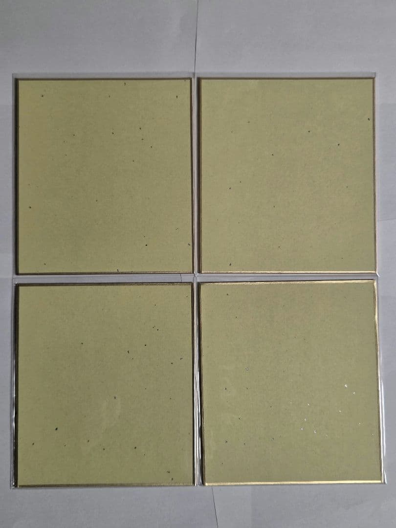 プロセカ　ミニ色紙　星乃一歌　まとめ売り➁